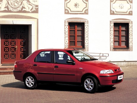 Fiat Albea