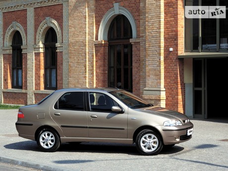 Fiat Albea 2006