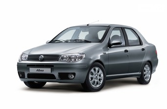 Fiat Albea  2011