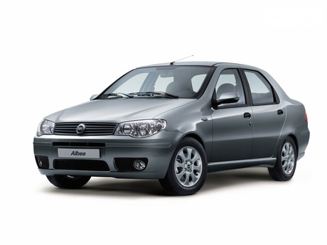 Fiat Albea 2011