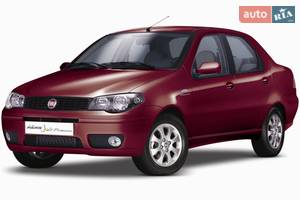 Fiat albea I покоління Седан