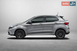 Fiat argo I покоління (FL) Хетчбек