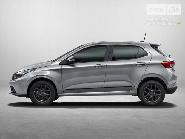 Fiat Argo I поколение (FL) Хэтчбек