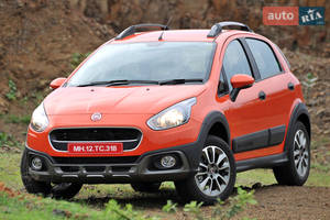Fiat avventura I покоління Хетчбек