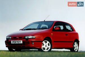 Fiat bravo I поколение Хэтчбек
