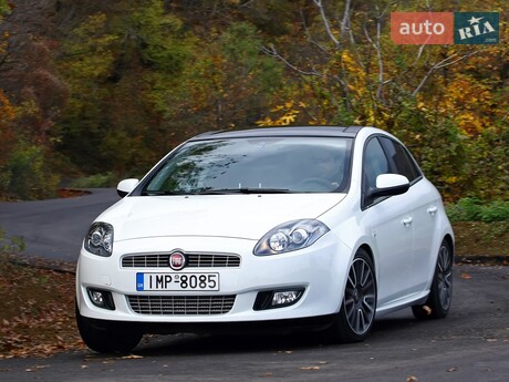 Fiat Bravo