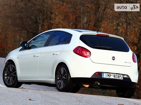 Fiat Bravo 2007 Fiat Bravo 2007