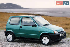 Fiat cinquecento I покоління (FL) Хетчбек