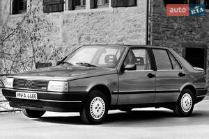 Fiat croma I поколение Лифтбэк