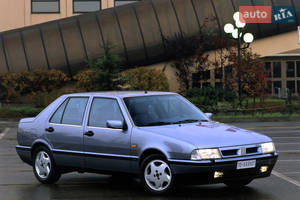 Fiat croma I поколение (FL) Лифтбэк