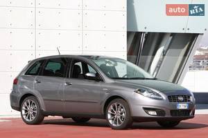 Fiat croma II покоління (FL) Універсал