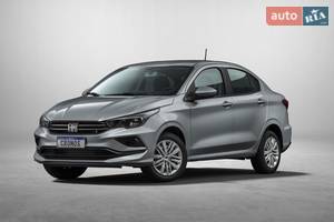 Fiat cronos I покоління (FL) Седан