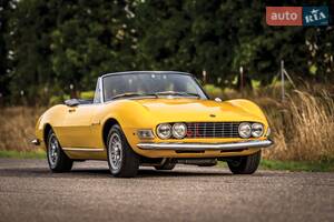 Fiat dino I поколение Родстер