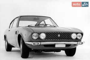 Fiat dino I поколение Купе