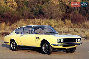 Fiat dino I покоління (FL) Купе