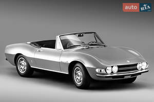 Fiat dino I покоління (FL) Родстер