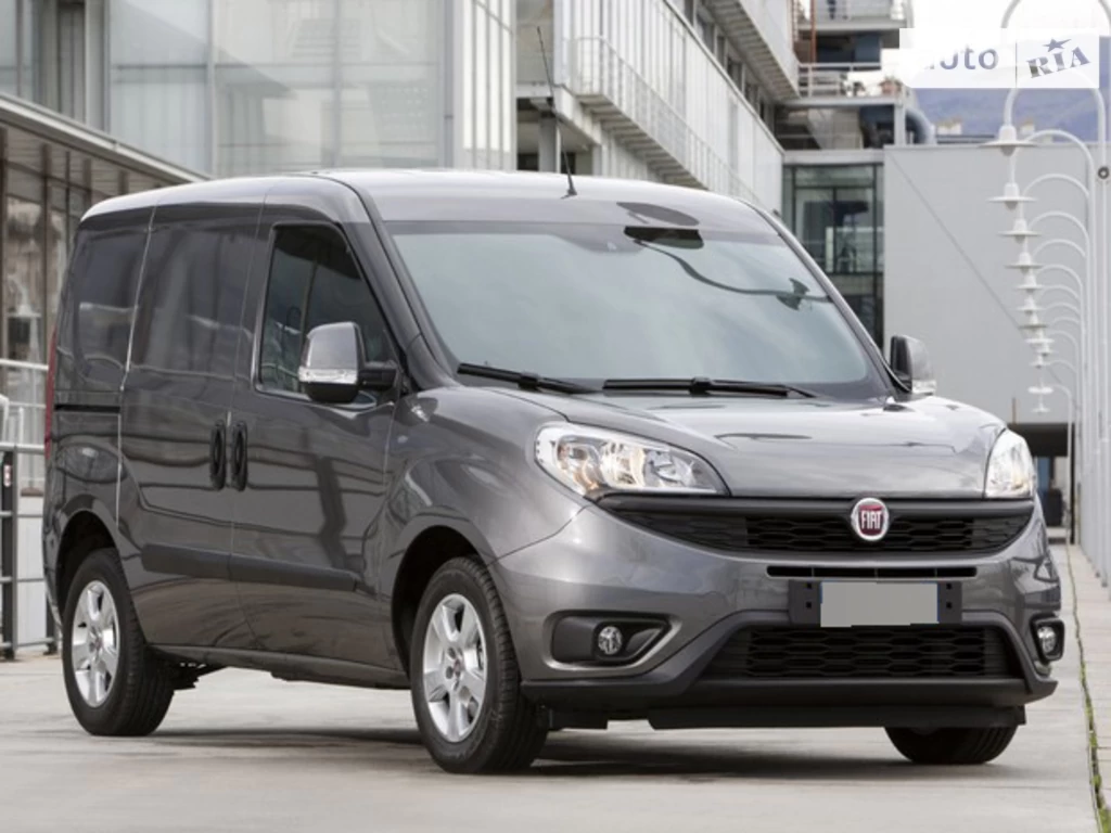 Fiat Doblo груз. Base