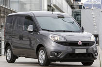 Fiat Doblo груз. Corto