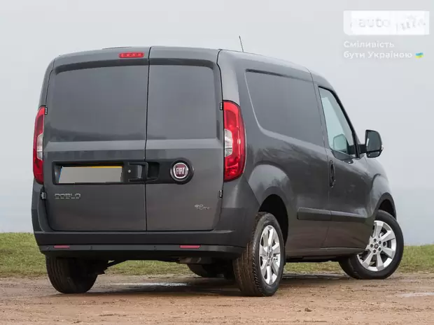 Fiat Doblo груз. Corto