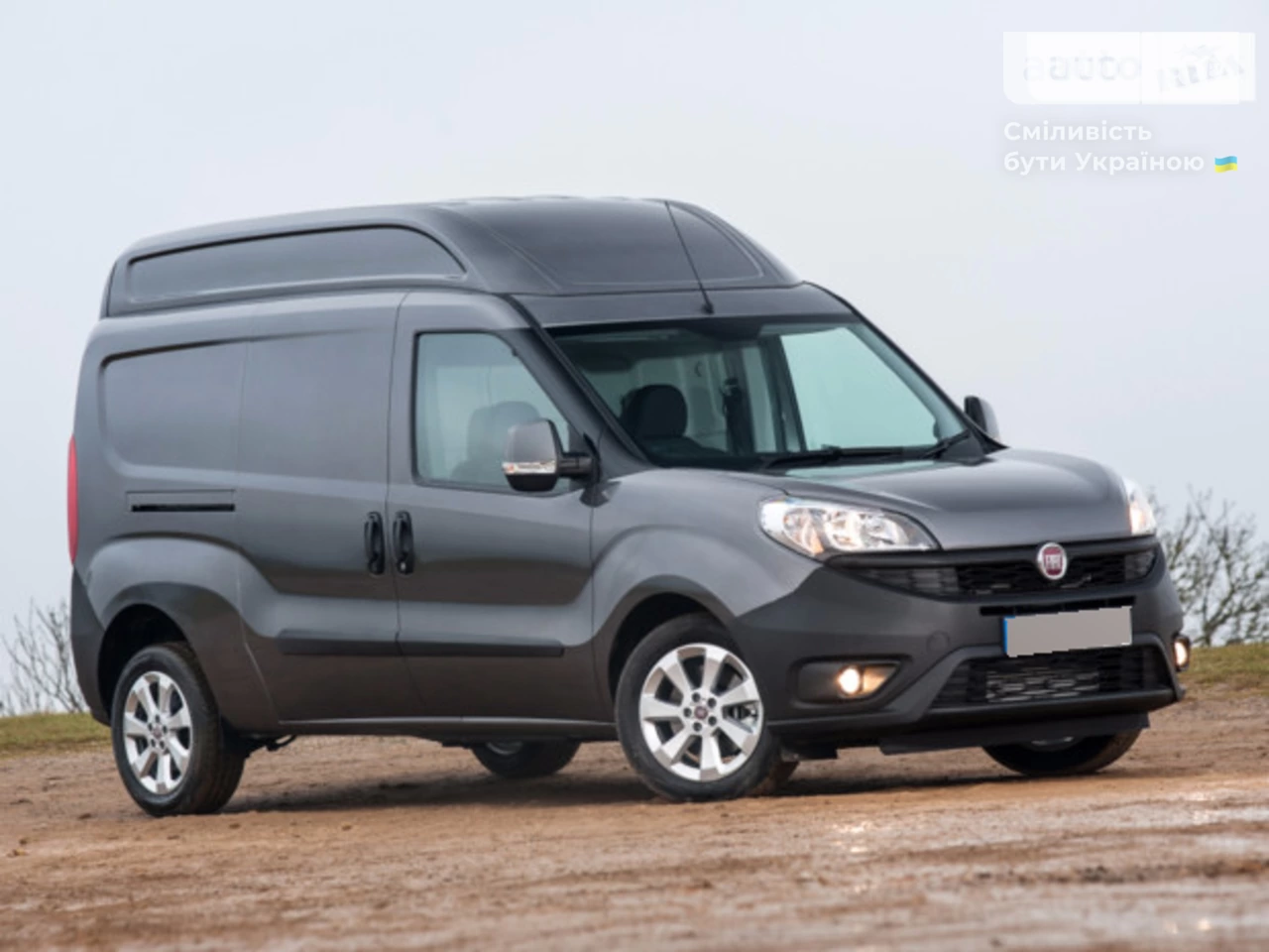 Fiat Doblo груз. Corto