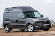 Fiat Doblo груз. Corto