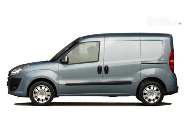 Fiat Doblo груз. II поколение Фургон