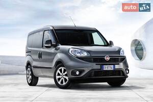Fiat Doblo груз. 2017 года