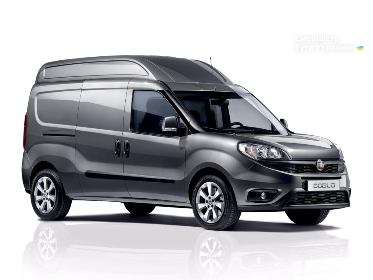 Fiat Doblo груз. Base