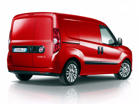 Fiat Doblo груз. 2010