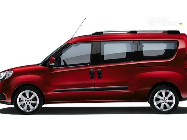 Fiat Doblo Panorama III поколение Микровэн