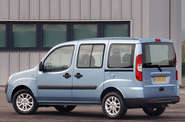 Fiat Doblo Panorama Easy