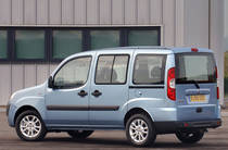 Fiat Doblo Panorama Pop