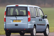 Fiat Doblo Panorama Easy