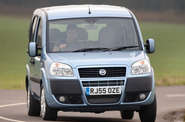 Fiat Doblo Panorama Easy