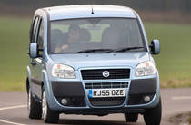 Fiat Doblo Panorama Pop