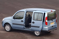 Fiat Doblo Panorama Easy