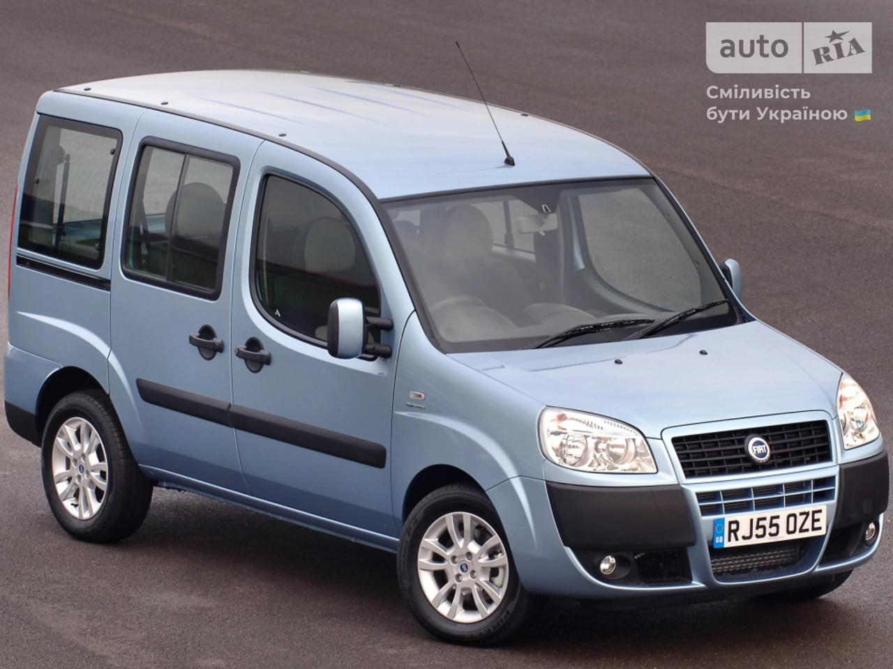 Fiat Doblo Panorama Easy