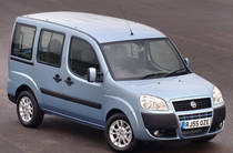 Fiat Doblo Panorama Pop