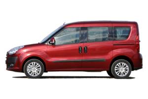 Fiat doblo-panorama II поколение (FL) Микровэн