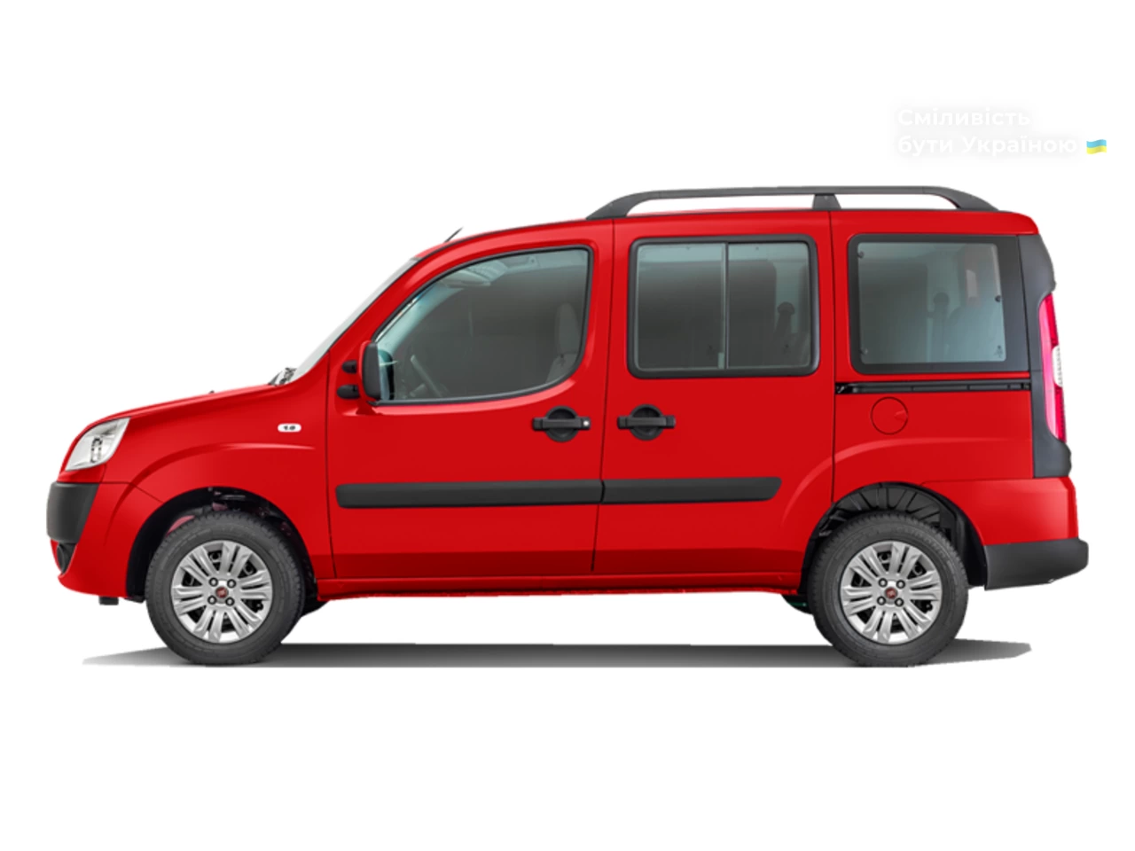 Fiat Doblo Panorama Pop