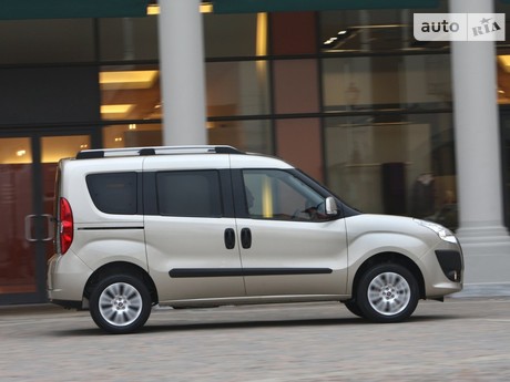 fiat doblo panorama отзывы владельцев2013