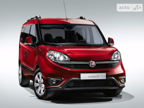 Fiat Doblo Panorama