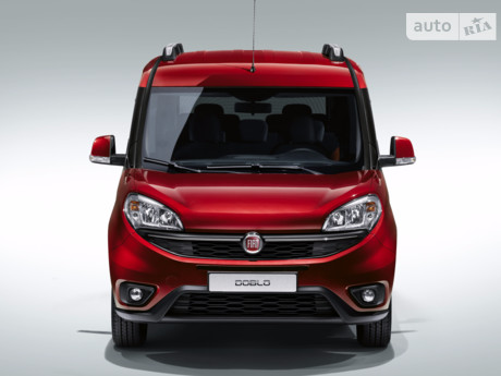 Fiat Doblo Panorama