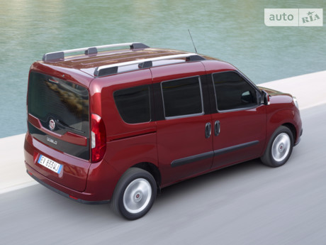 Fiat Doblo Panorama