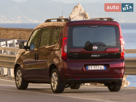 Fiat Doblo Panorama 2001