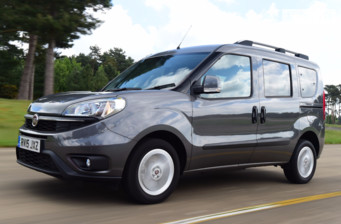 Особенности Fiat Doblo 2 Panorama