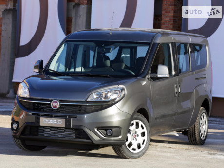 Fiat Doblo Panorama