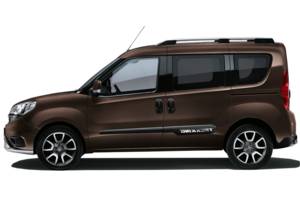 Fiat doblo-pass III покоління Мікровен