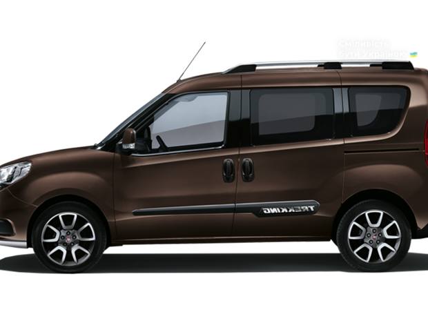 Fiat Doblo пасс. III покоління Мікровен