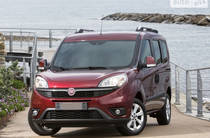 Fiat Doblo пасс. Active Corto